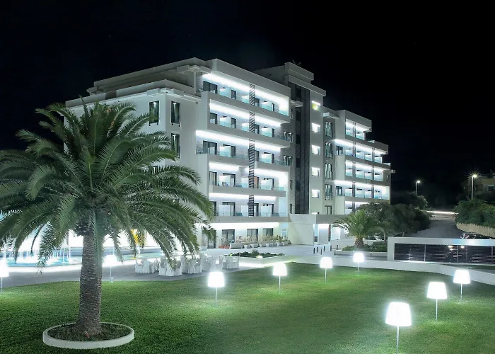 Santa Lucia Le Sabbie D'OroAlbergo